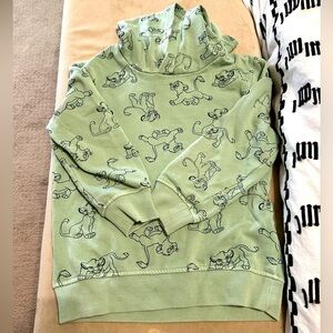H&M Disney’s Lion King Hoodie